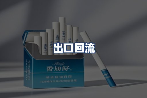 出口回流