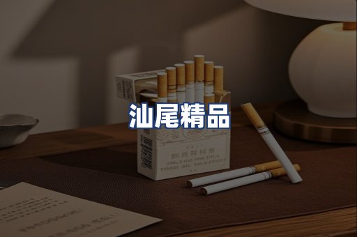 汕尾精品